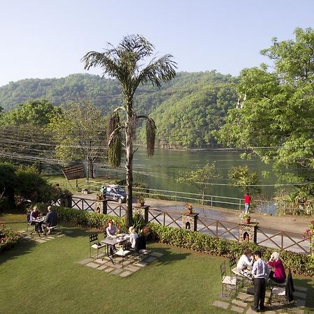 Hotel Trek-O-Tel à Pokhara Extérieur photo