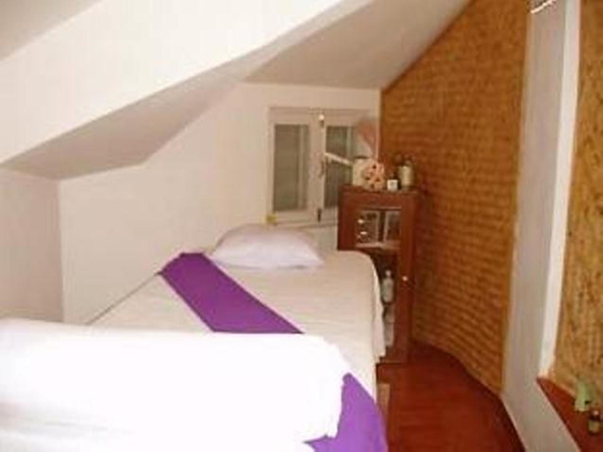 Hotel Trek-O-Tel à Pokhara Extérieur photo